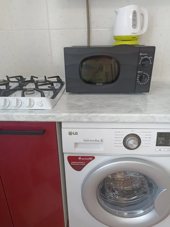 Уютная квартира в самом центре города