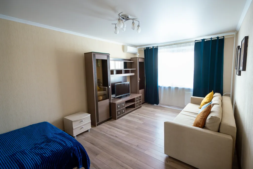 Квартира Квартира Апартамент с видом на счастье — Краснодар