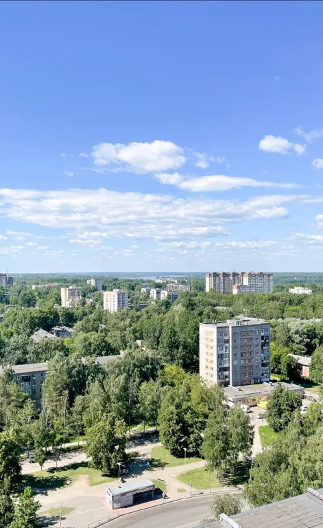 Квартира Уютная квартира с двумя спальнями — Ярославль