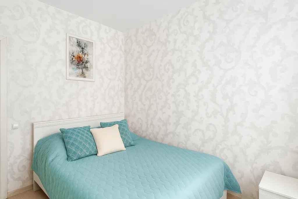 Ритм гудка, евро двушка там где кипит жизнь