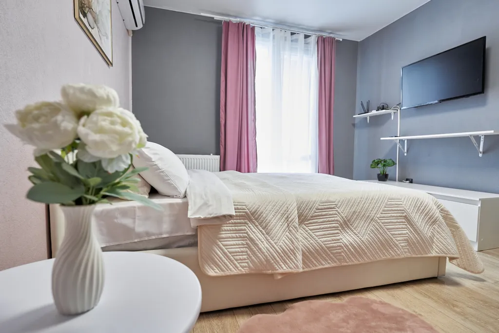 1-комнатная Квартира — аренда посуточно в Отрадное