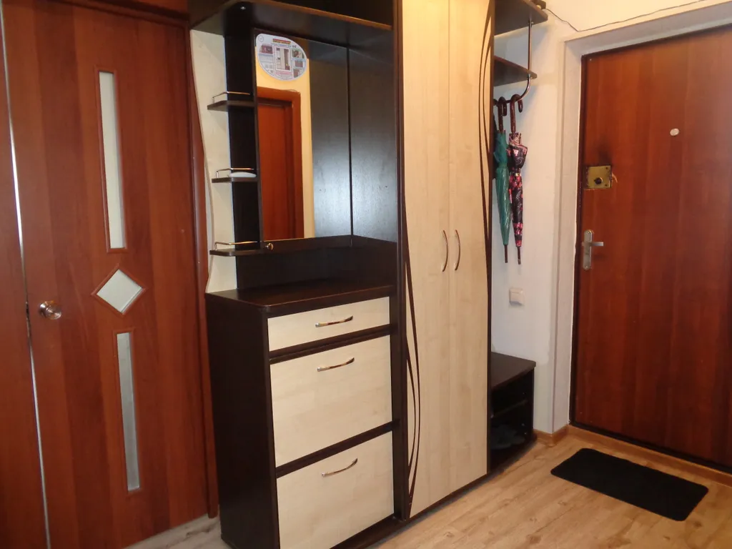 Чистая уютная квартира для большой семьи