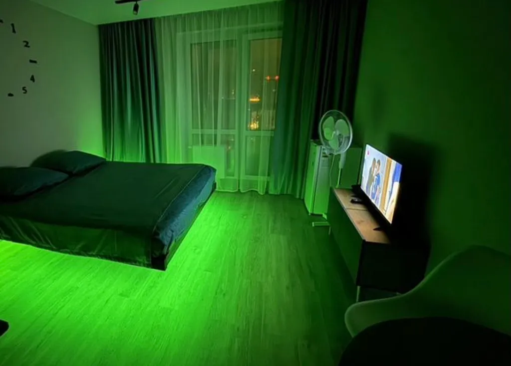 Квартира Квартира-студия с панорамным видом — Ижевск