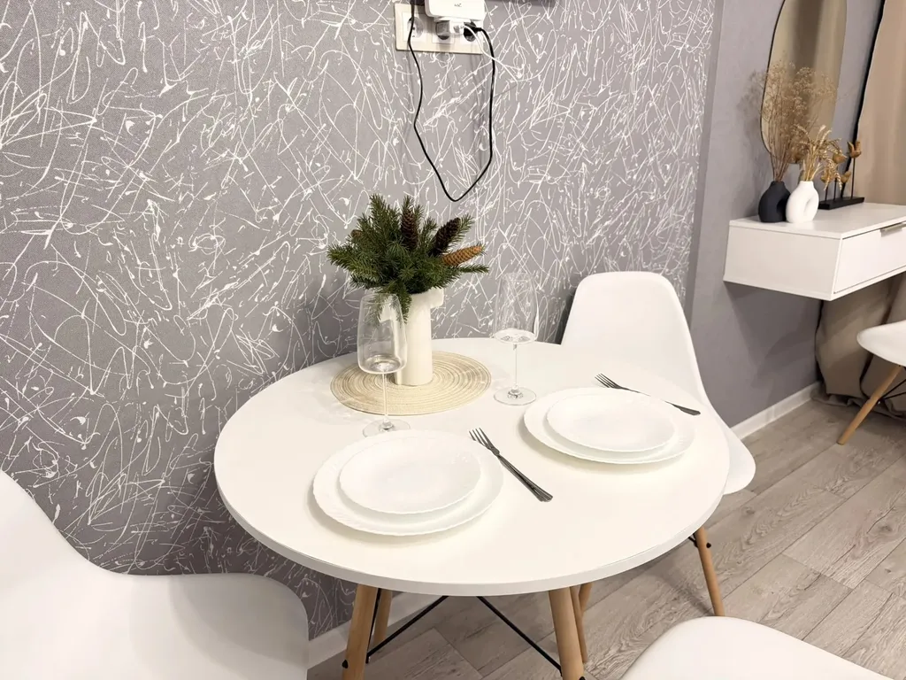 Квартира Квартира Стильная студия «ВЕРШИНА» рядом с Самарскими Термами — Самара