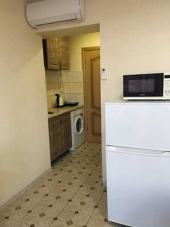 Квартира Квартира Уютная студия около моря — Анапа