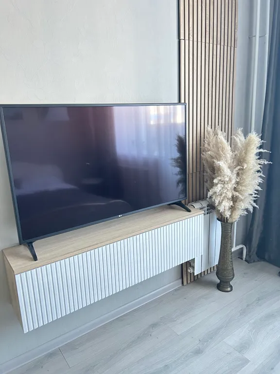 Уютная квартира у Ледового дворца Атлант