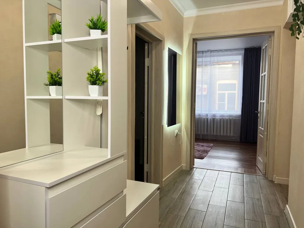 3-комнатная квартира в самом центре