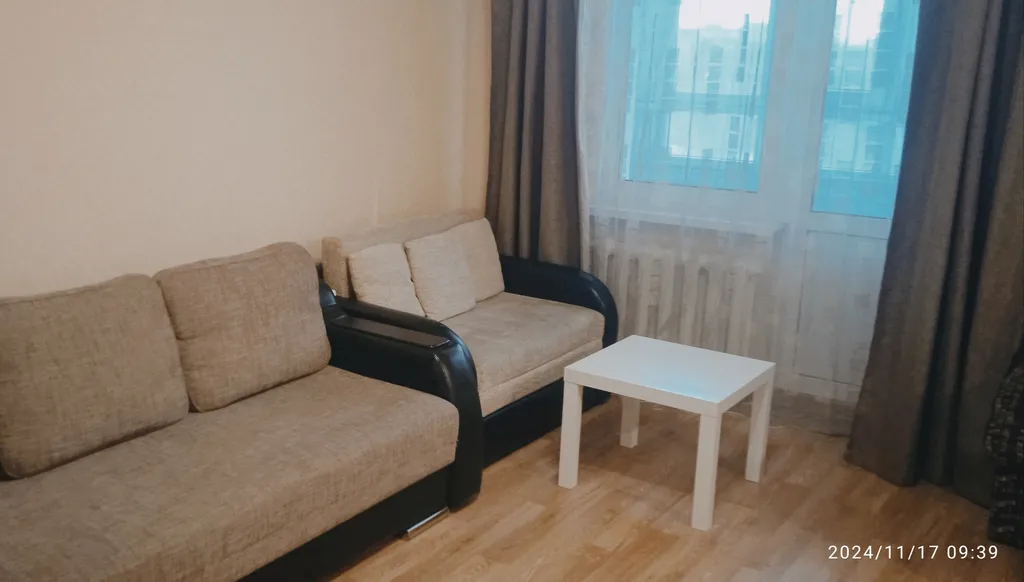 Студия в новом доме у центрального рынка