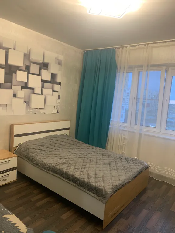 1-комнатная Квартира — аренда посуточно в Омск