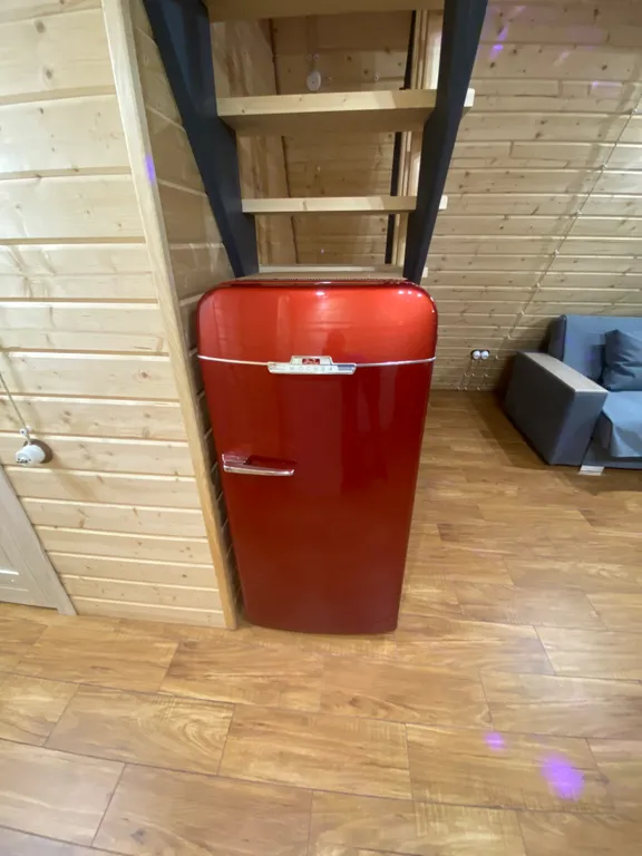 Афрейм с баней и фурако - мыс уфы