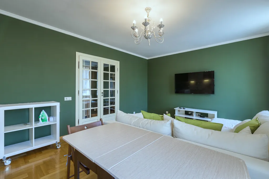 Квартира Замечательная современная квартира - студия — Москва