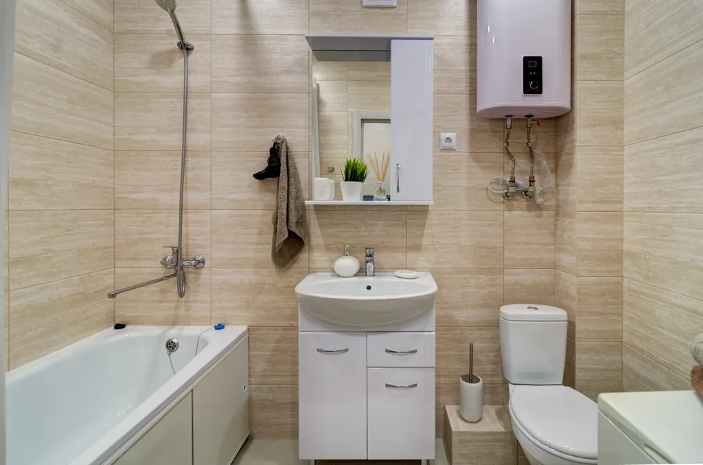 1-комнатная квартира для 4х гостей в центре