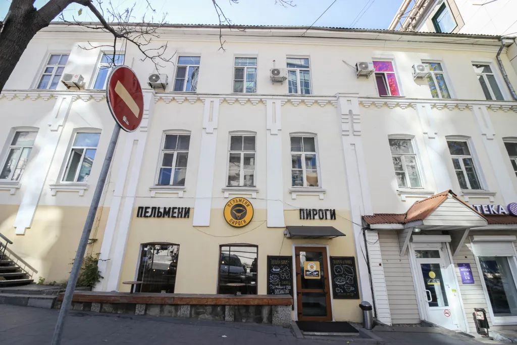 Красивая квартира в самом центре города