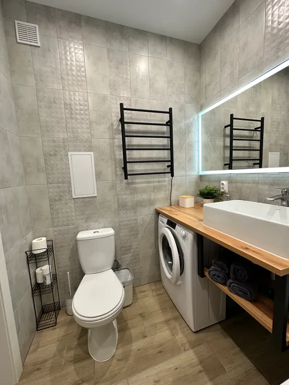 Квартира Новая квартира в прекрасном районе — Калининград