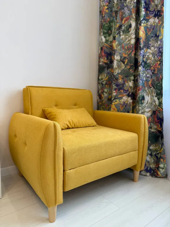 Однушка в 5 мин от ТЦ Островский, удобная локация