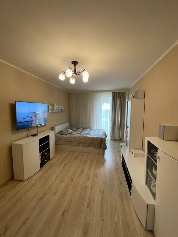 Уютная и просторная квартира в 5 минутах до моря — аренда посуточно в Зеленоградск