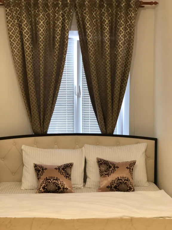 Уютная двухкомнатная квартира в 5 минутах ходьбы от Ростовского Кремля