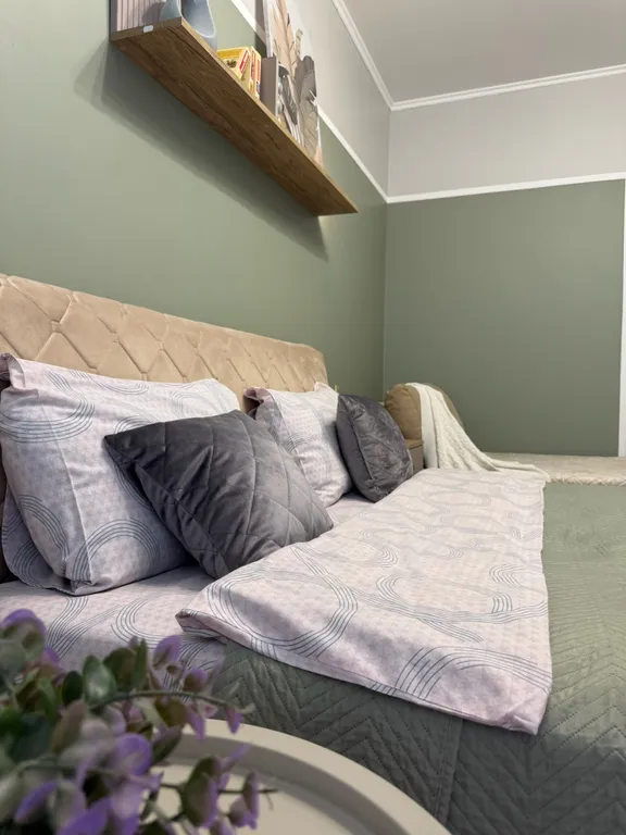 Отличная квартира рядом с центром -для командировочных и гостей города