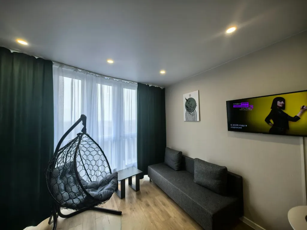 Квартира 5 - местная квартира в жк самолёт — Краснодар