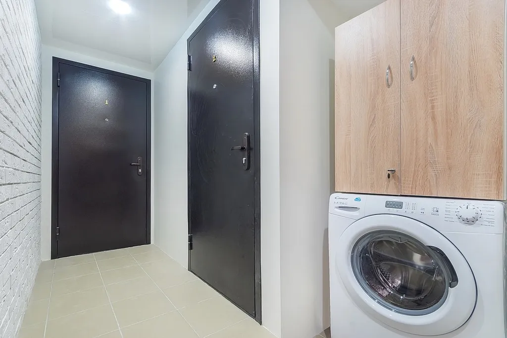 Квартира Квартира Апартамент в ЖК Апартвилль — Москва