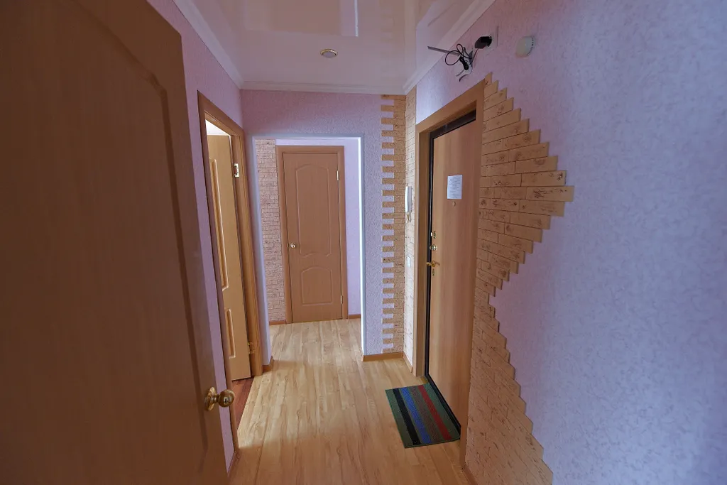 3-комнатная квартира с балконом