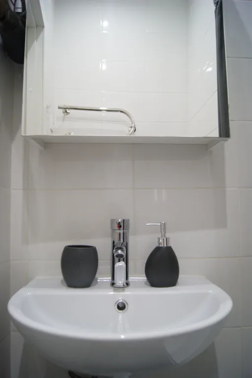 Уютный апартамент