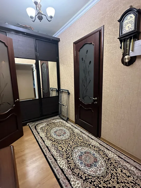 Квартира с видом на горы