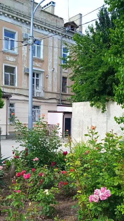 Квартира Квартира Квартирка у моря — Евпатория