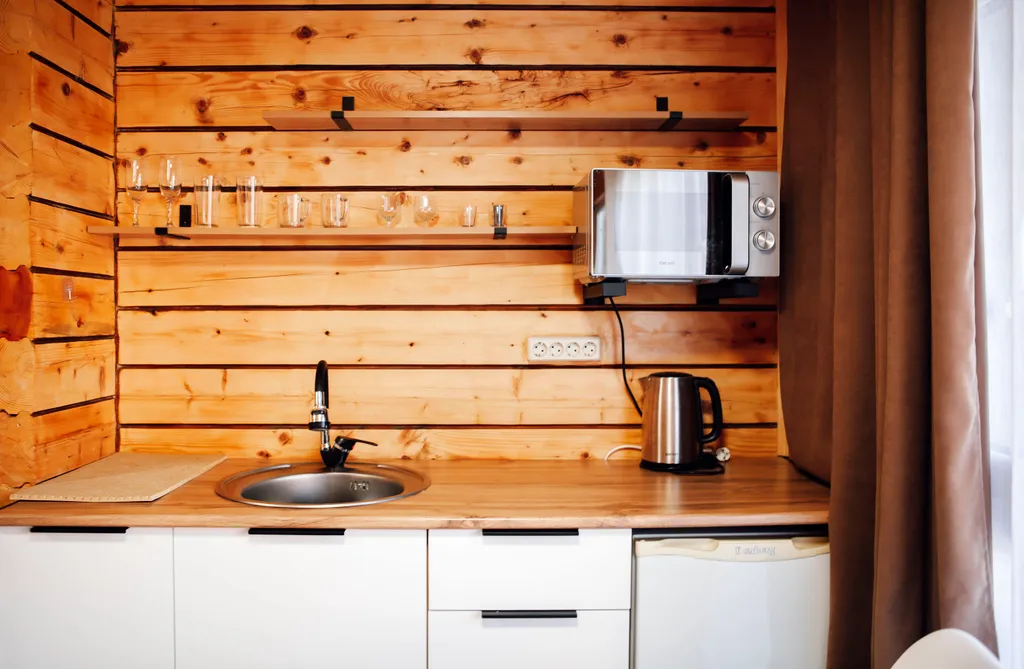 Домик в сердце Алтая