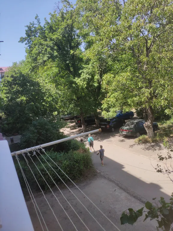 Двухкомнатная квартира после ремонта