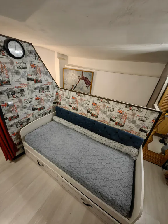 Двухэтажная уютная квартира в центре