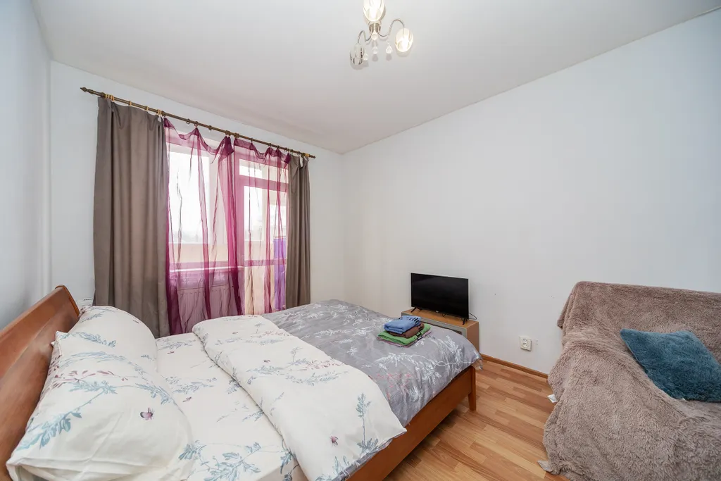 Уютная квартира в жилом доме Жасмин