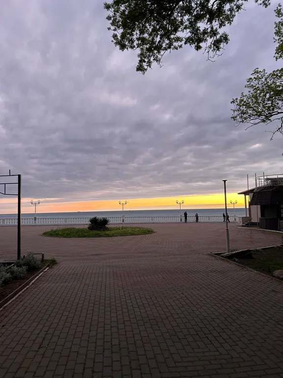 Уютная квартира рядом с морем