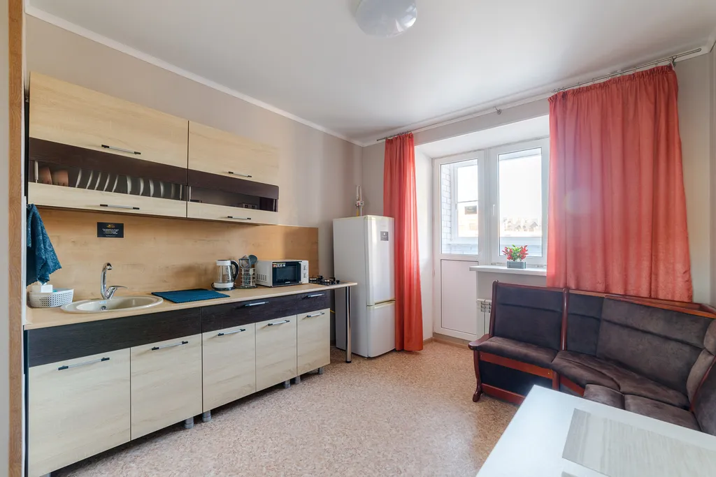 Апартаменты в северной части Тамбова