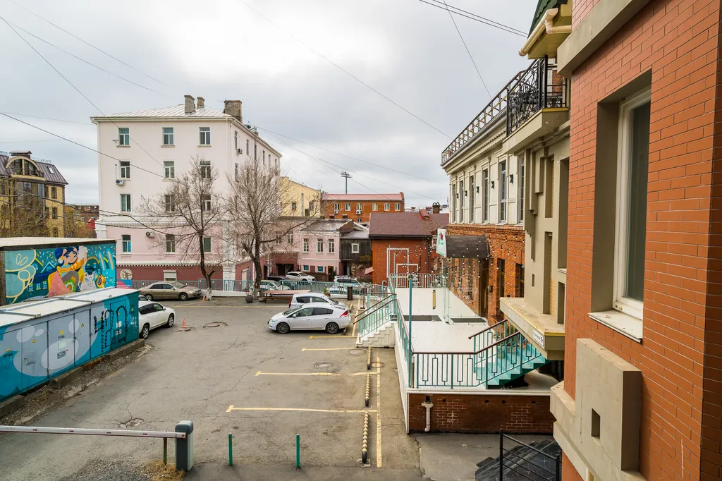 Квартира Квартира в центре города — Владивосток