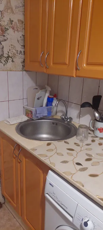 Квартира в удобном расположении города