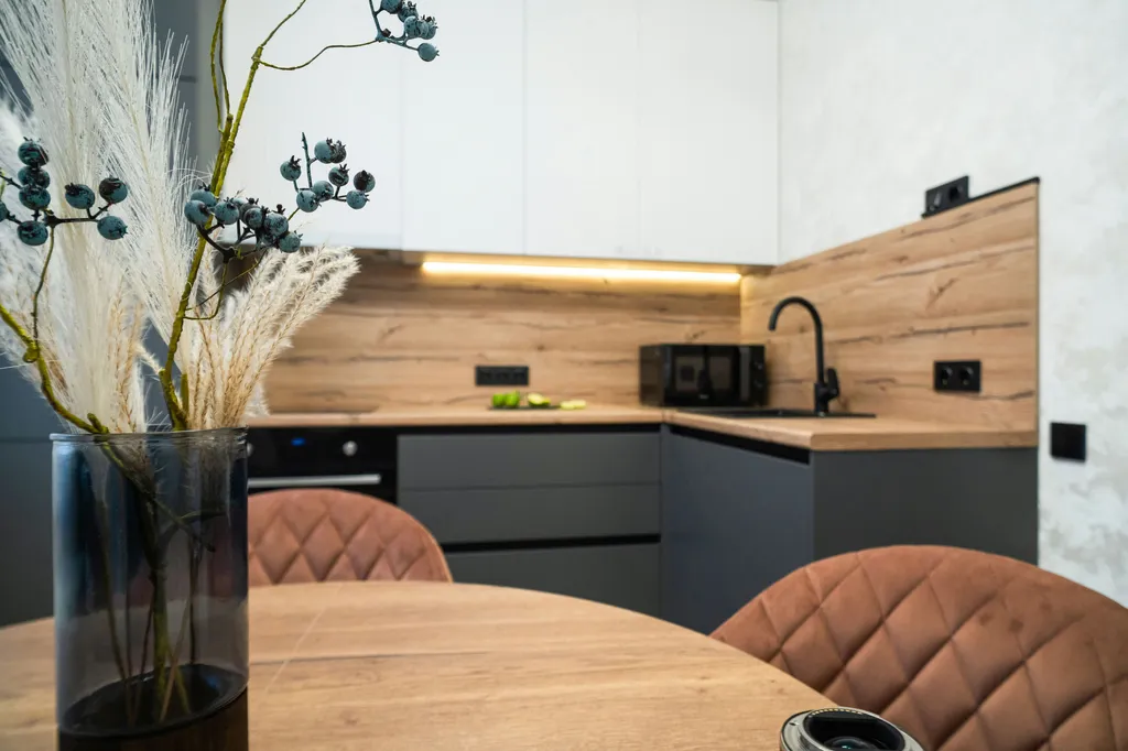 Стильная квартира