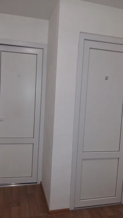 Двухместный номер с одной большой кроватью