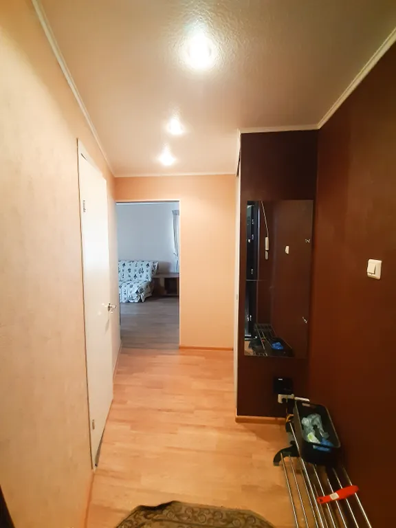 Светлая квартира в тихом месте недалеко от центра