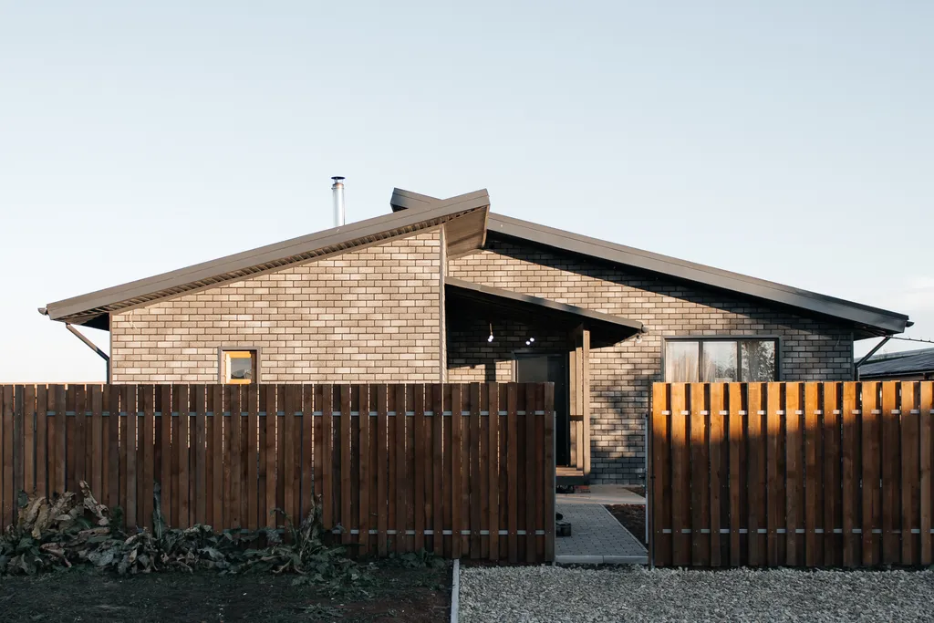 Дизайнерский гостевой дом Семейный