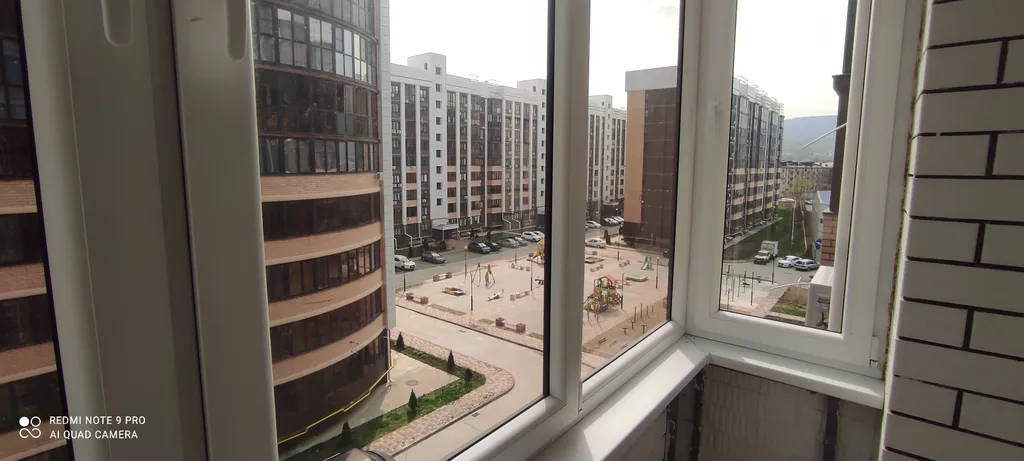 Квартира Уютная квартира с новым ремонтом и техникой — Горячий Ключ