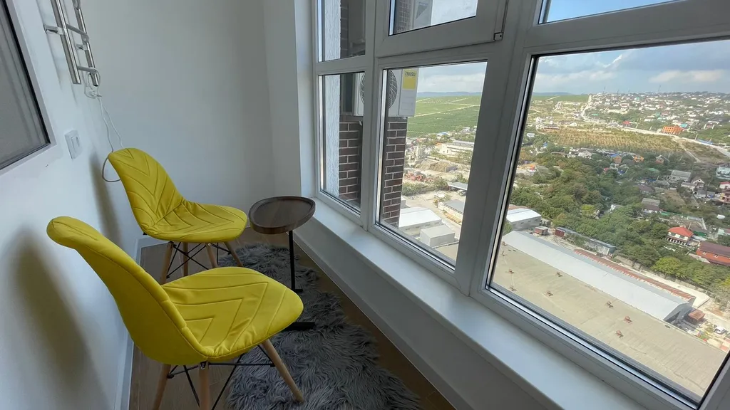 Уютная квартира для семьи в южном районе