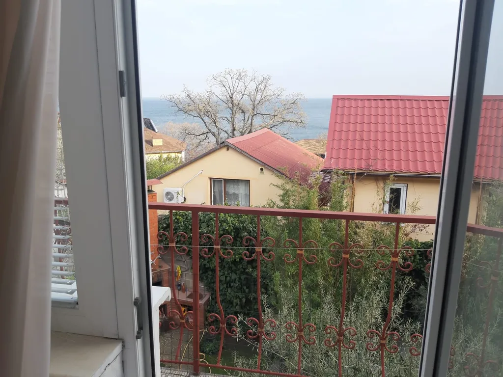 Уютный апартамент с видом на море