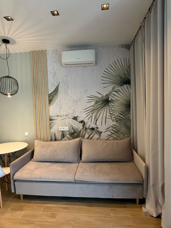 Квартира Семейные апартаменты с балконом — аренда посуточно в Ольгинка