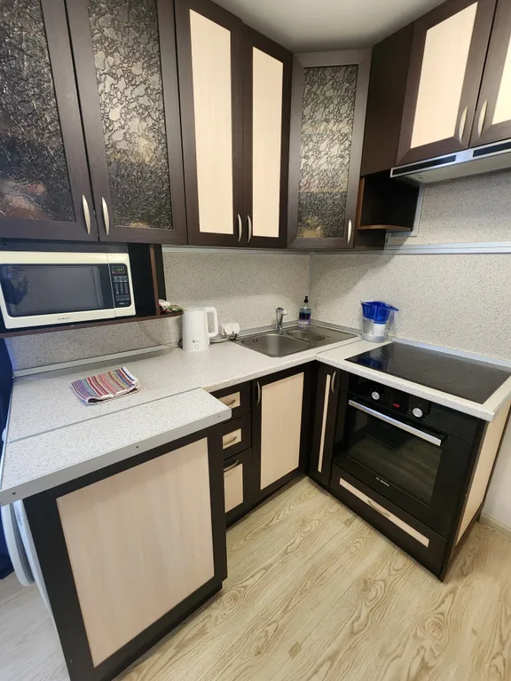 Уютная мини-студия в центре