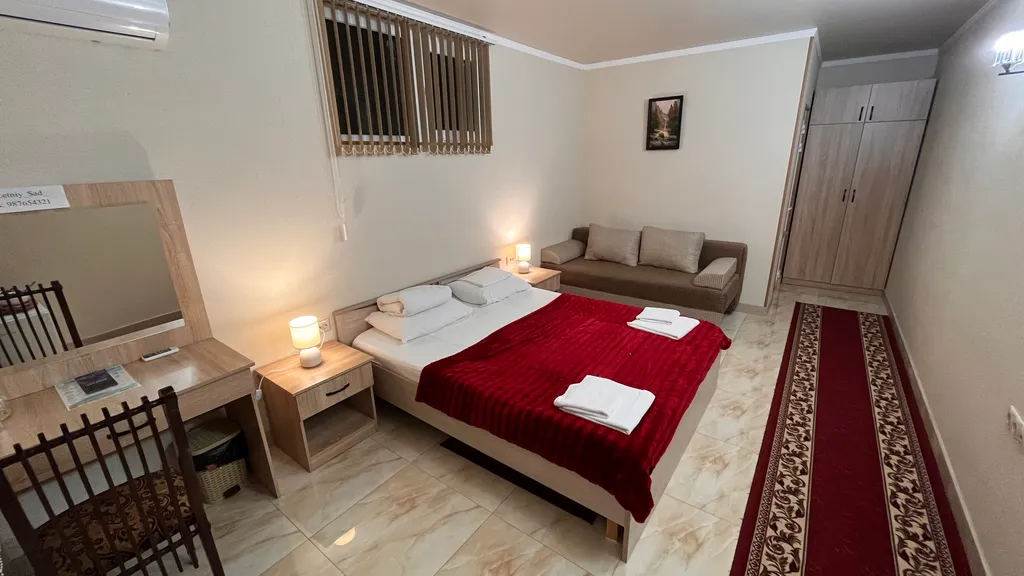 Квартира Комната — аренда посуточно в Сухум