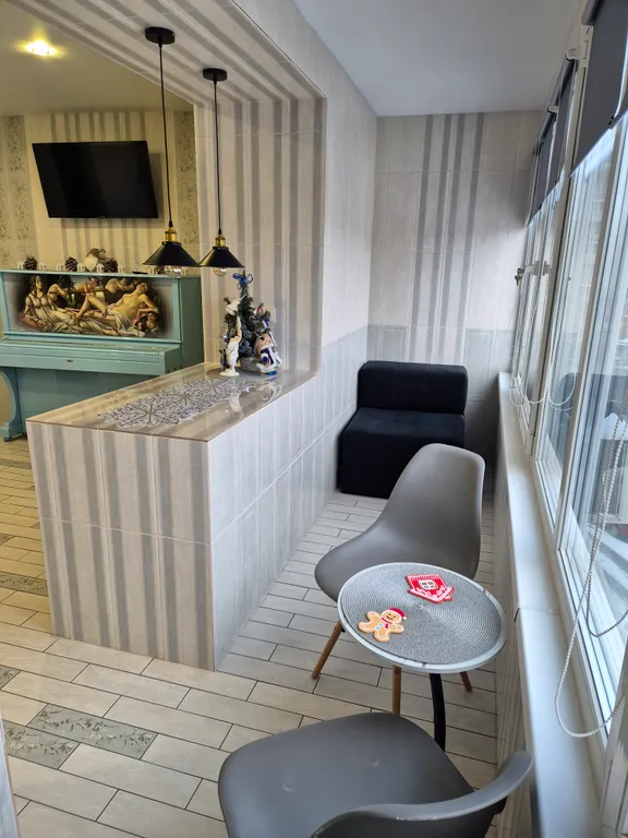 Видовая квартира в самом сердце города