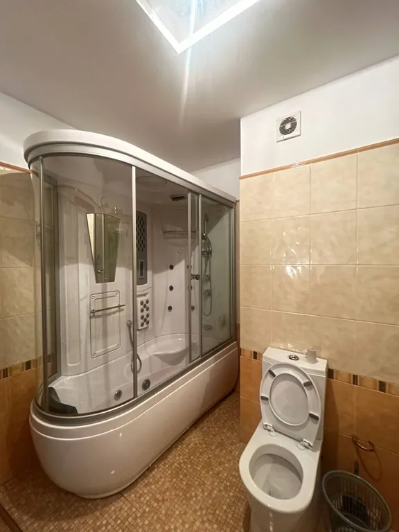 Пентхаус в центре Алматы с видом на Горы