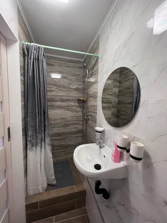 Семейный улучшенный номер со своей кухней