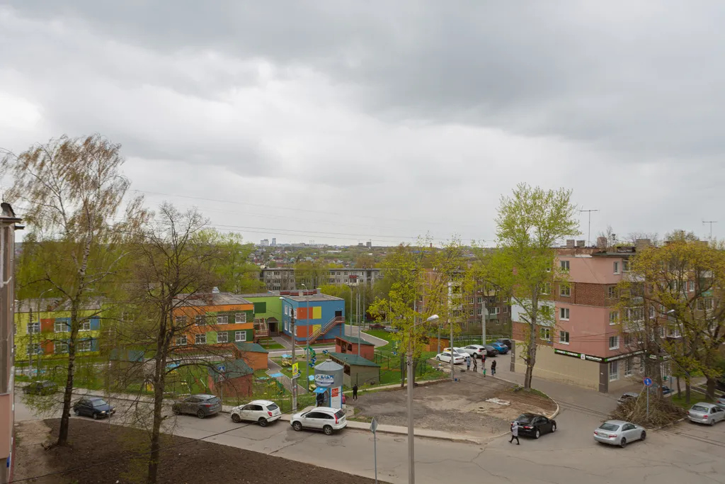 Комфортная квартира